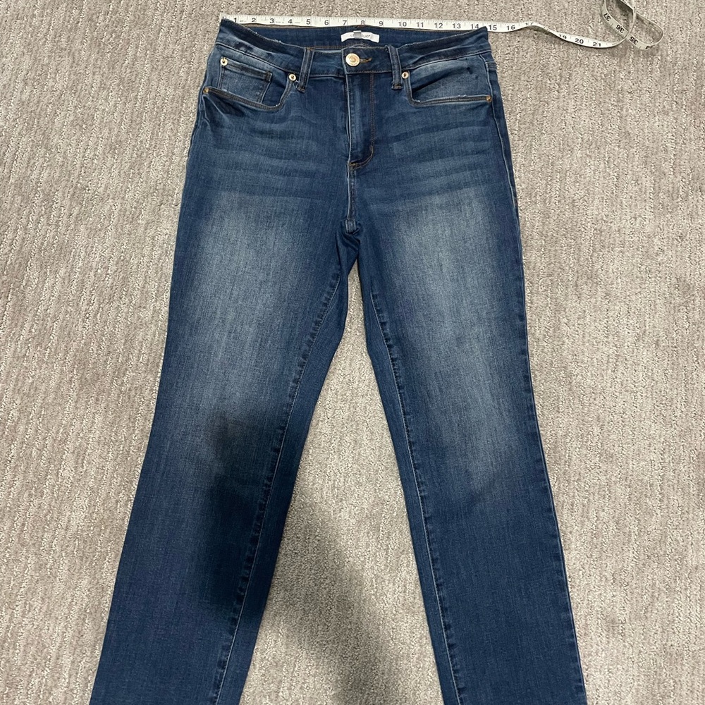STS Blue Women’s Jeans in Dark Blue Wash
